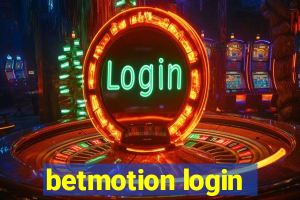 betmotion login